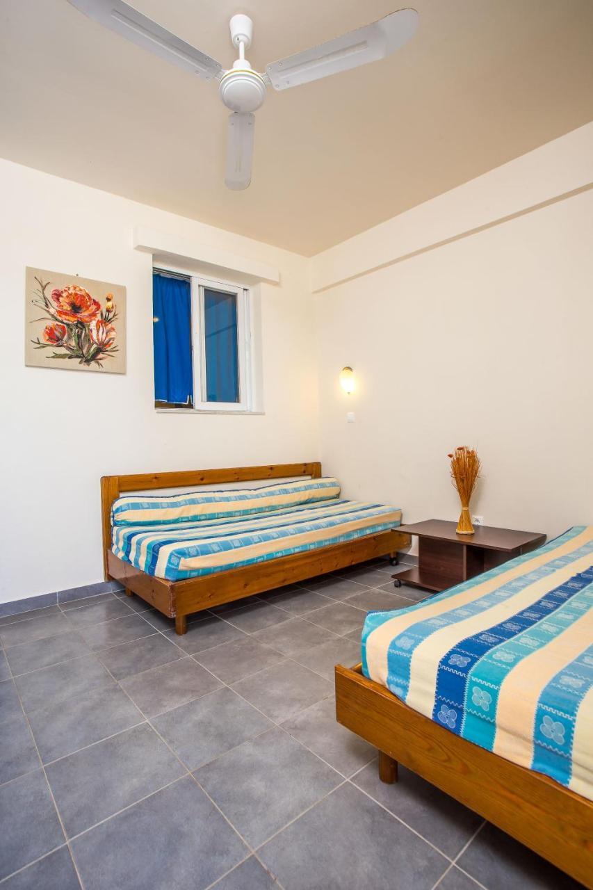 Irinna Hotel-Apartments Faliraki Exterior foto